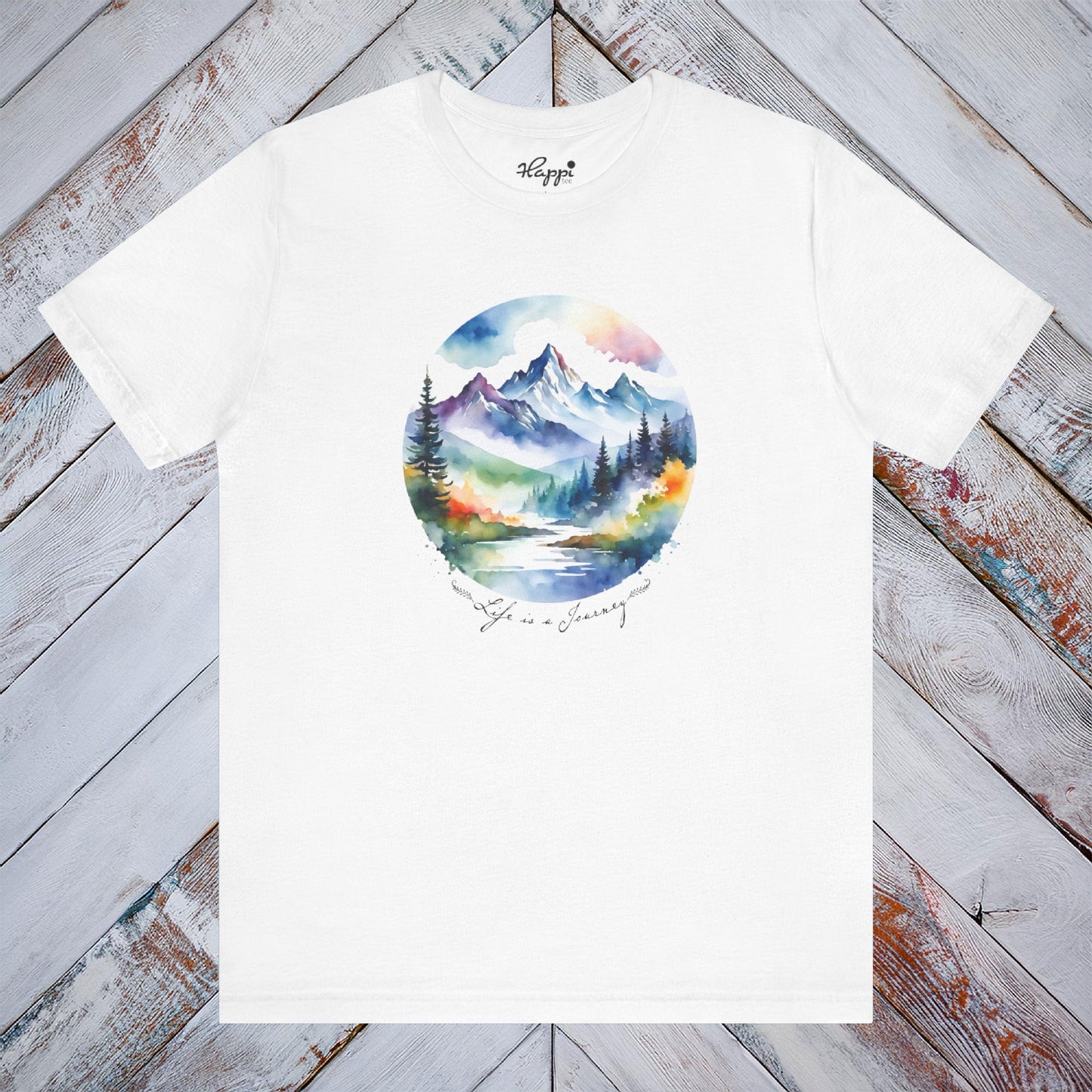 Life is a Journey Tee