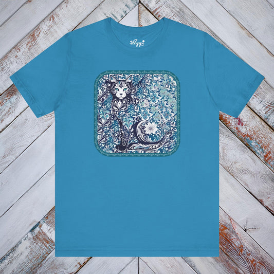 Whiskered Whimsey Tee