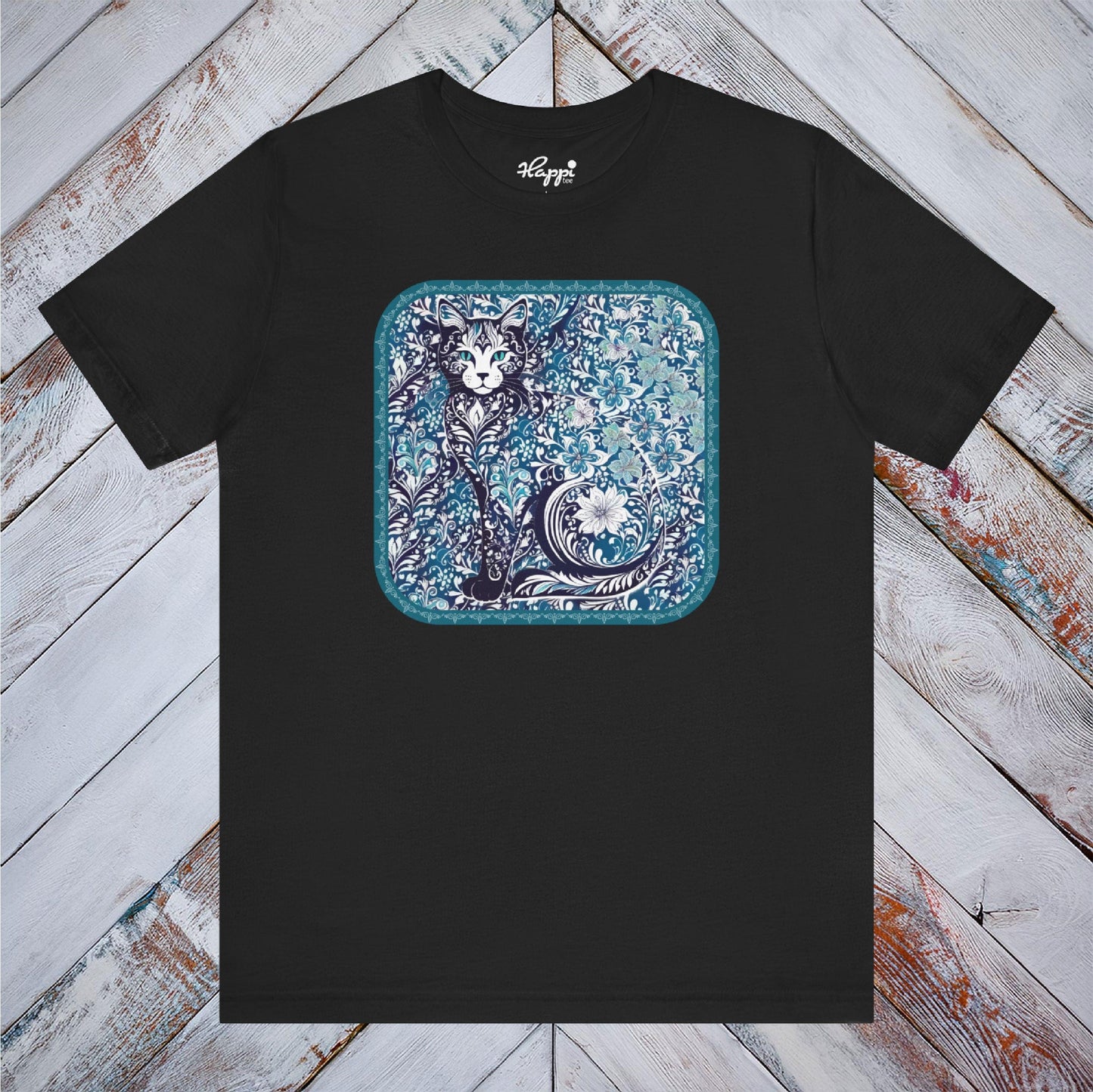 Whiskered Whimsey Tee