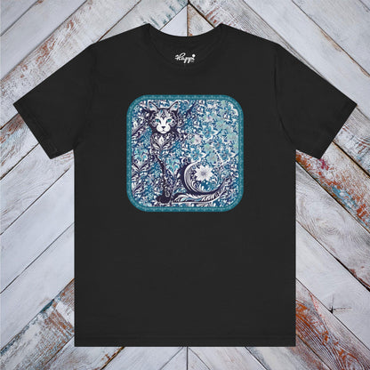 Whiskered Whimsey Tee