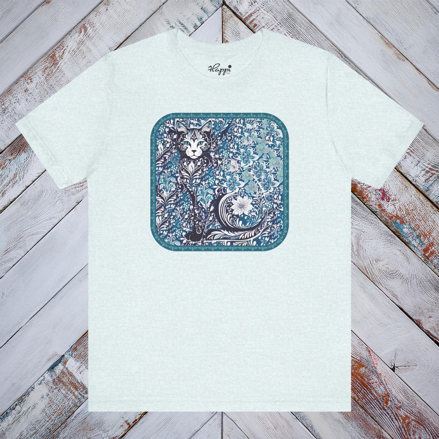 Whiskered Whimsey Tee