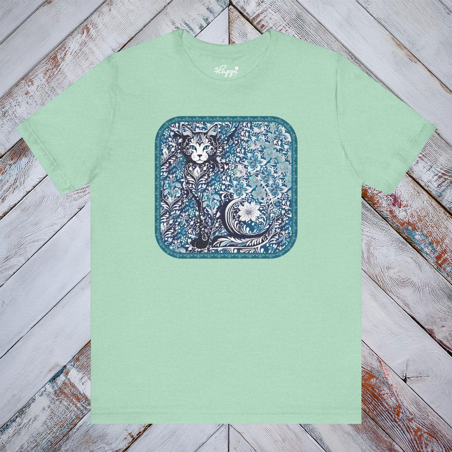 Whiskered Whimsey Tee