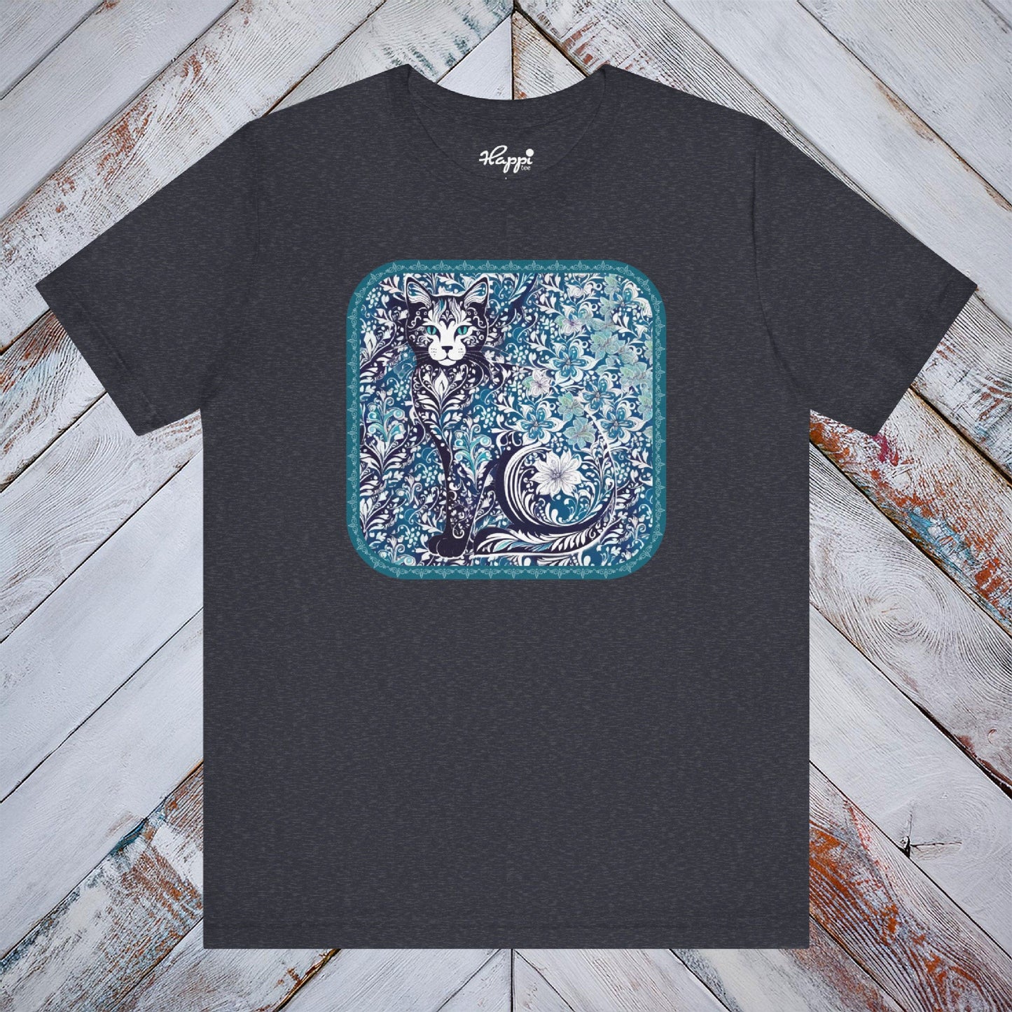 Whiskered Whimsey Tee