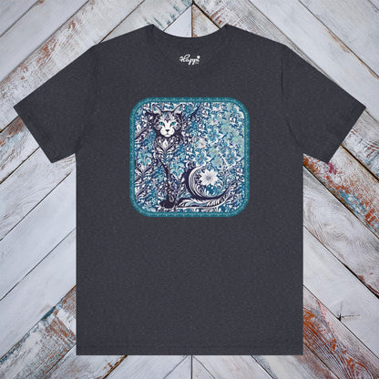 Whiskered Whimsey Tee