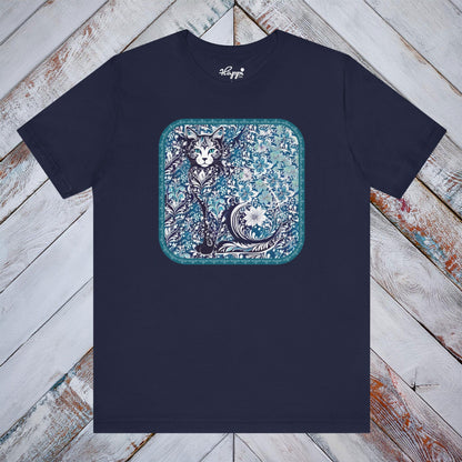 Whiskered Whimsey Tee