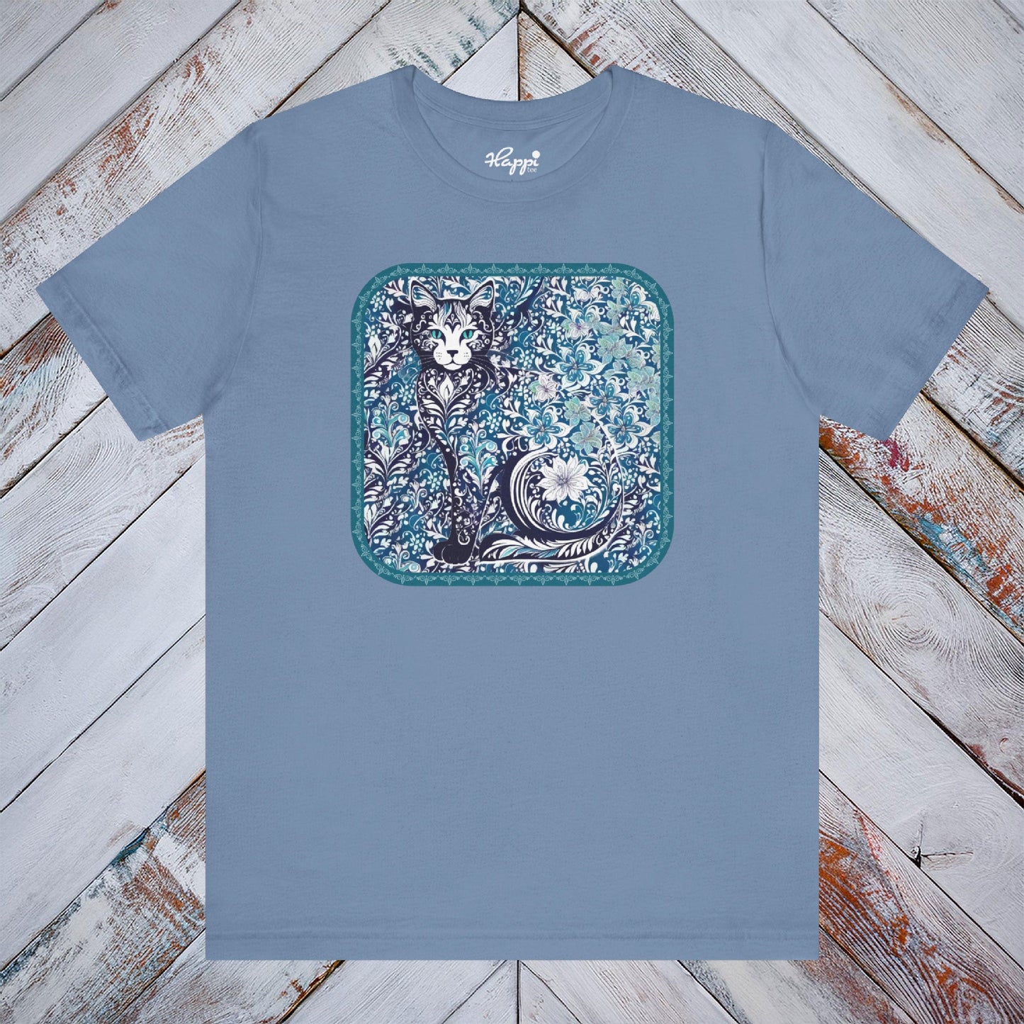 Whiskered Whimsey Tee