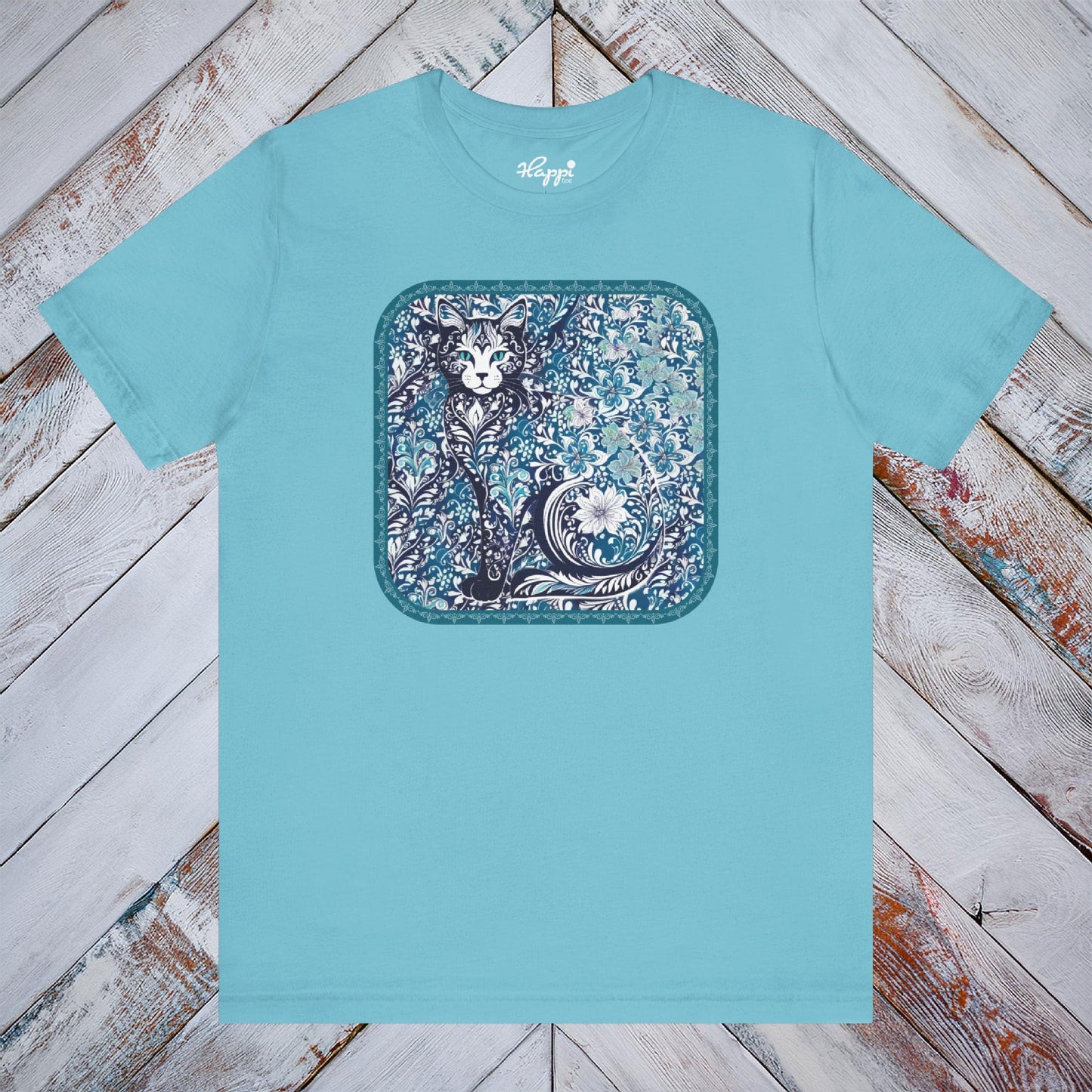 Whiskered Whimsey Tee