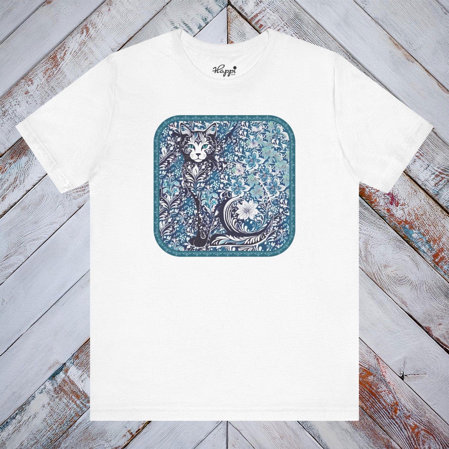 Whiskered Whimsey Tee