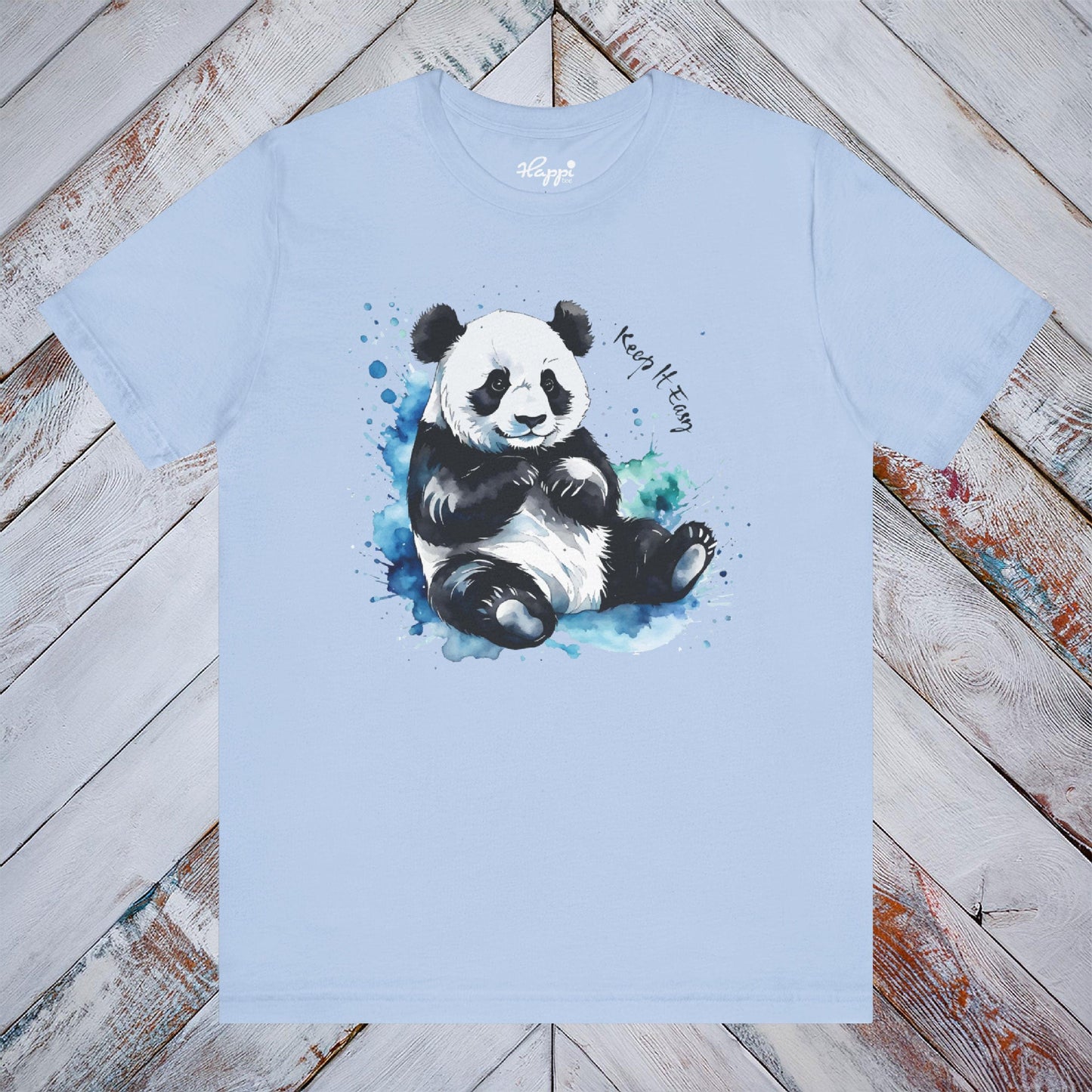 Keep It Easy Tee