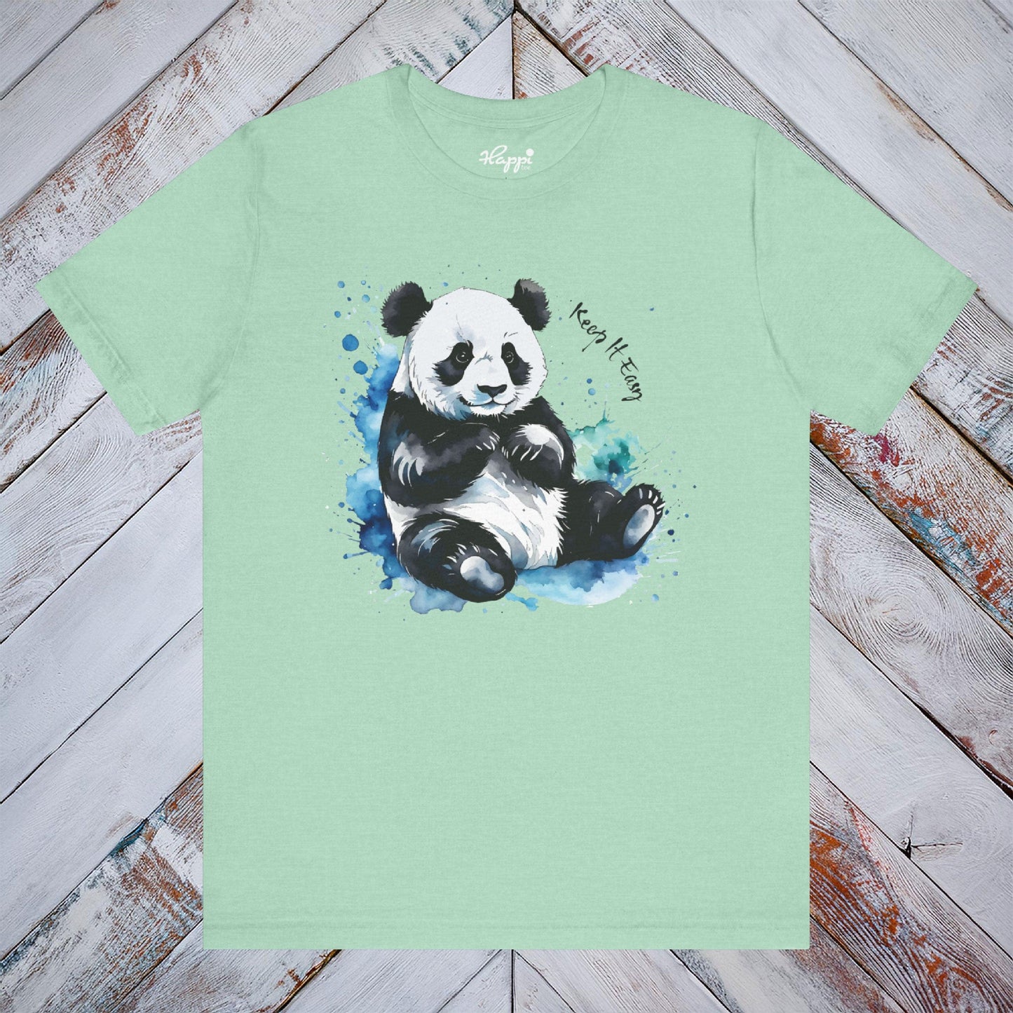 Keep It Easy Tee