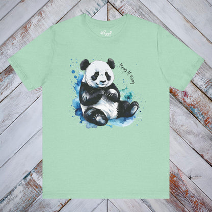 Keep It Easy Tee