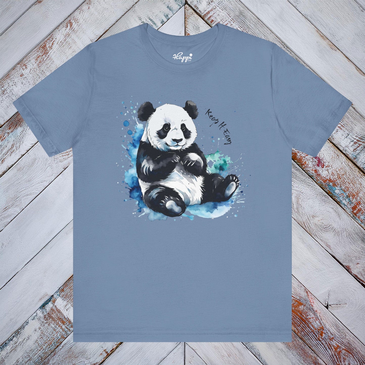 Keep It Easy Tee