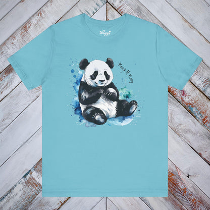 Keep It Easy Tee