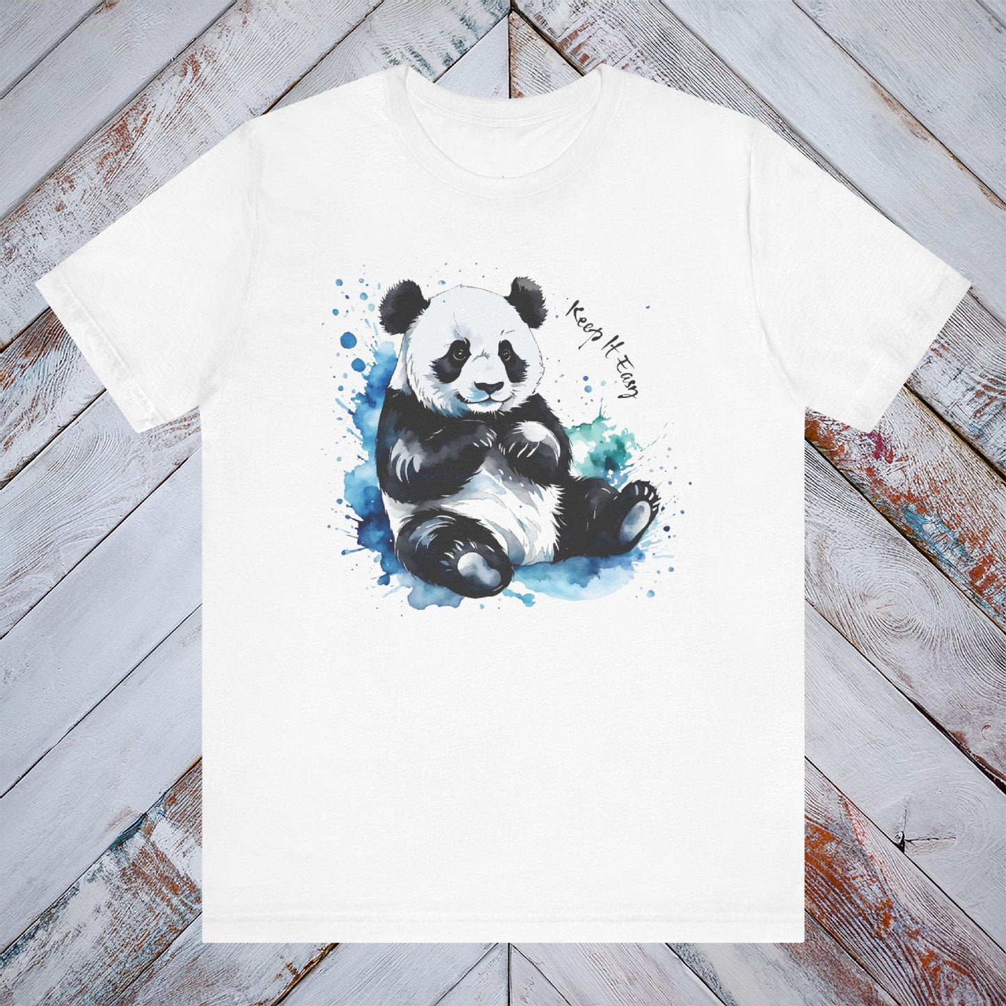 Keep It Easy Tee