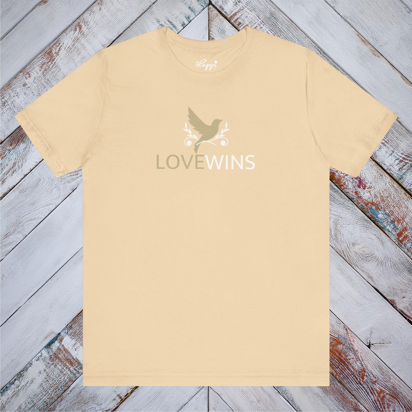 Love Wins Tee