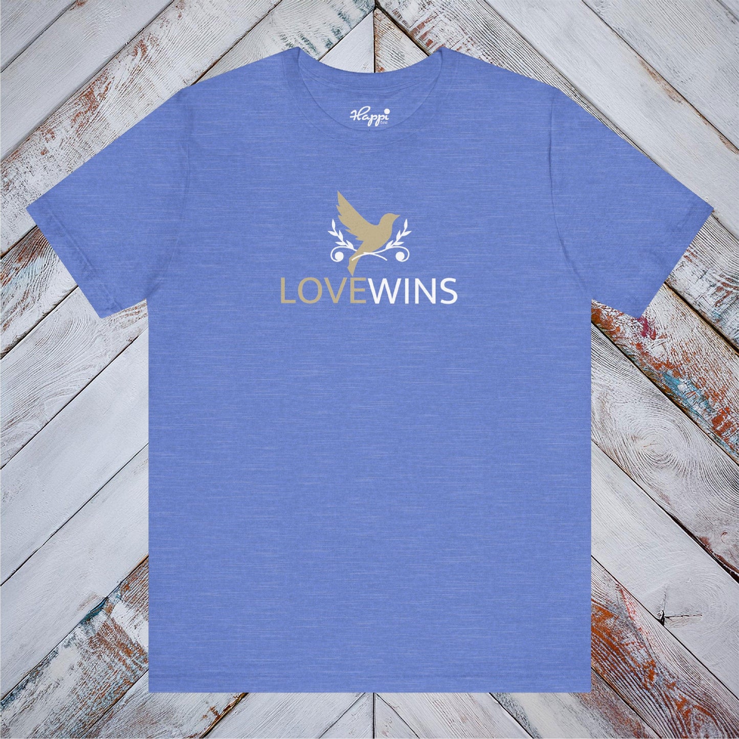 Love Wins Tee