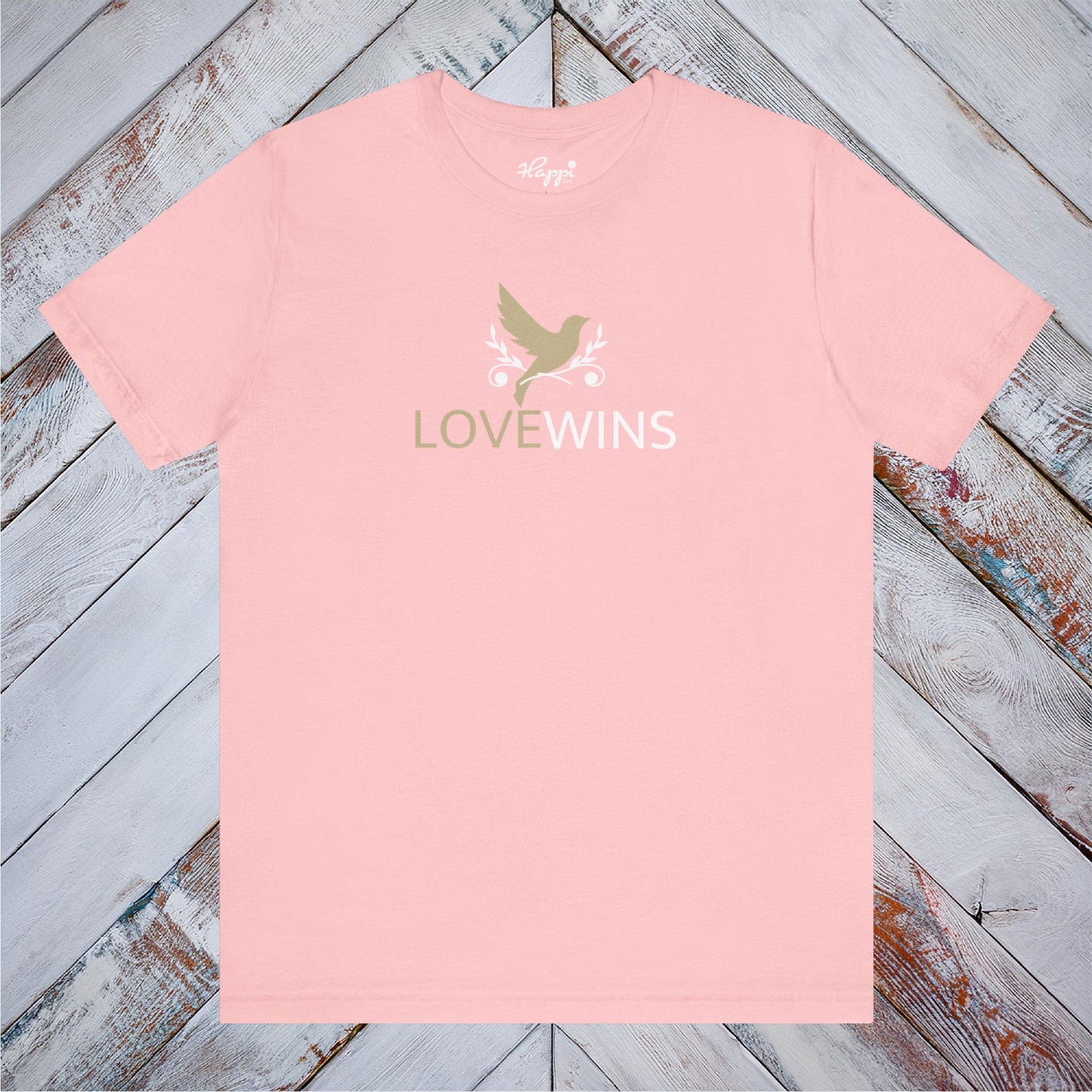Love Wins Tee