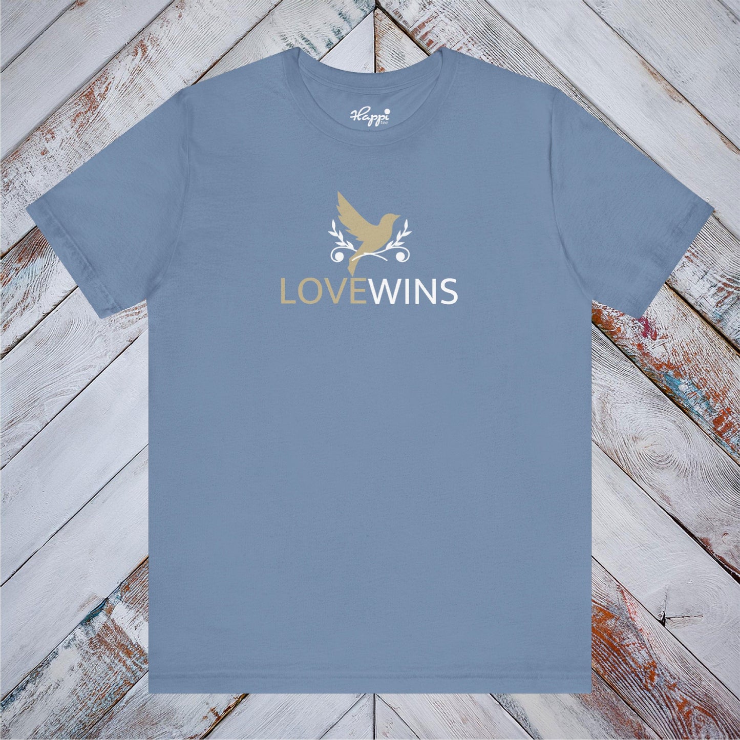 Love Wins Tee
