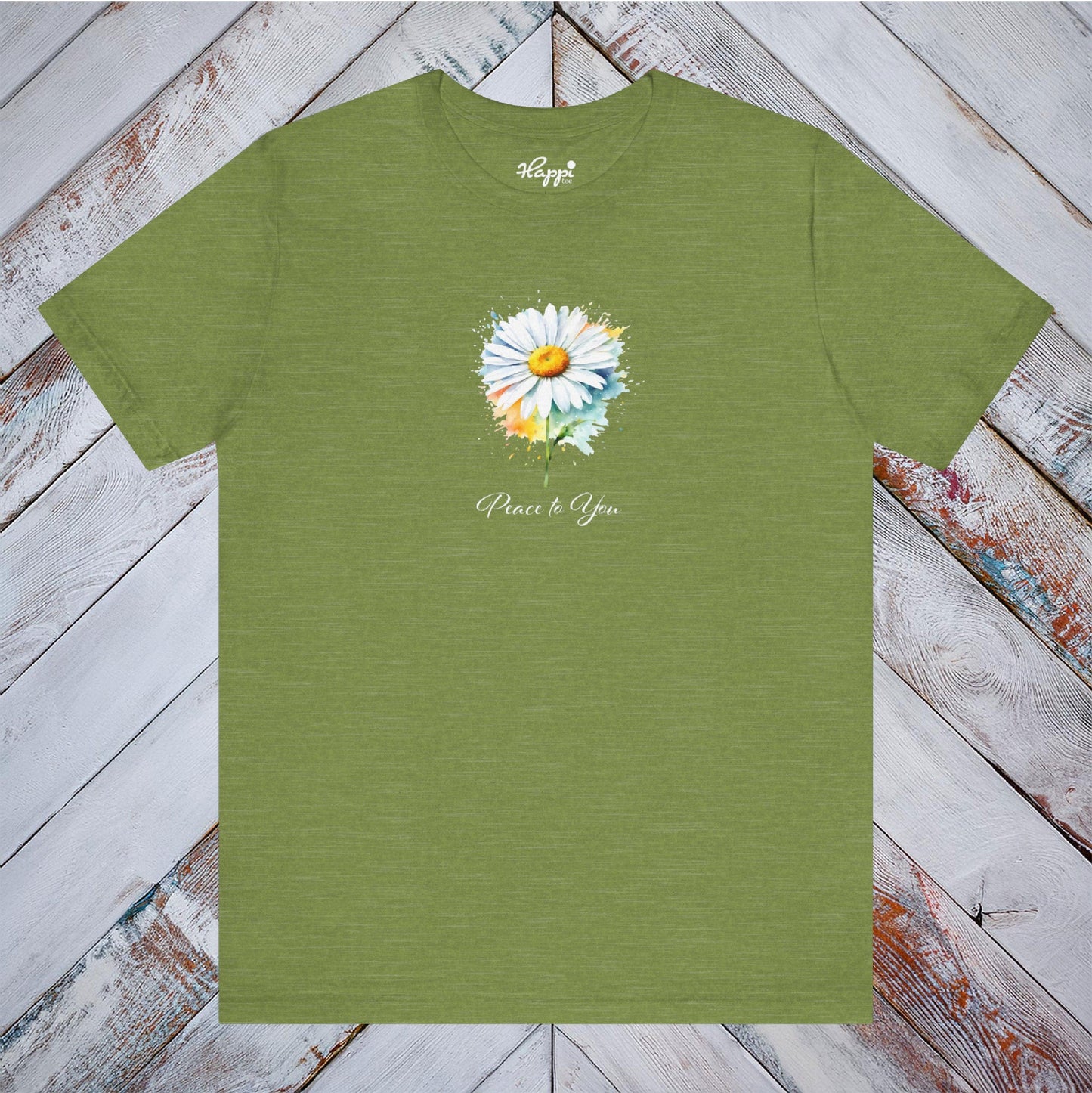 Peace to You Tee