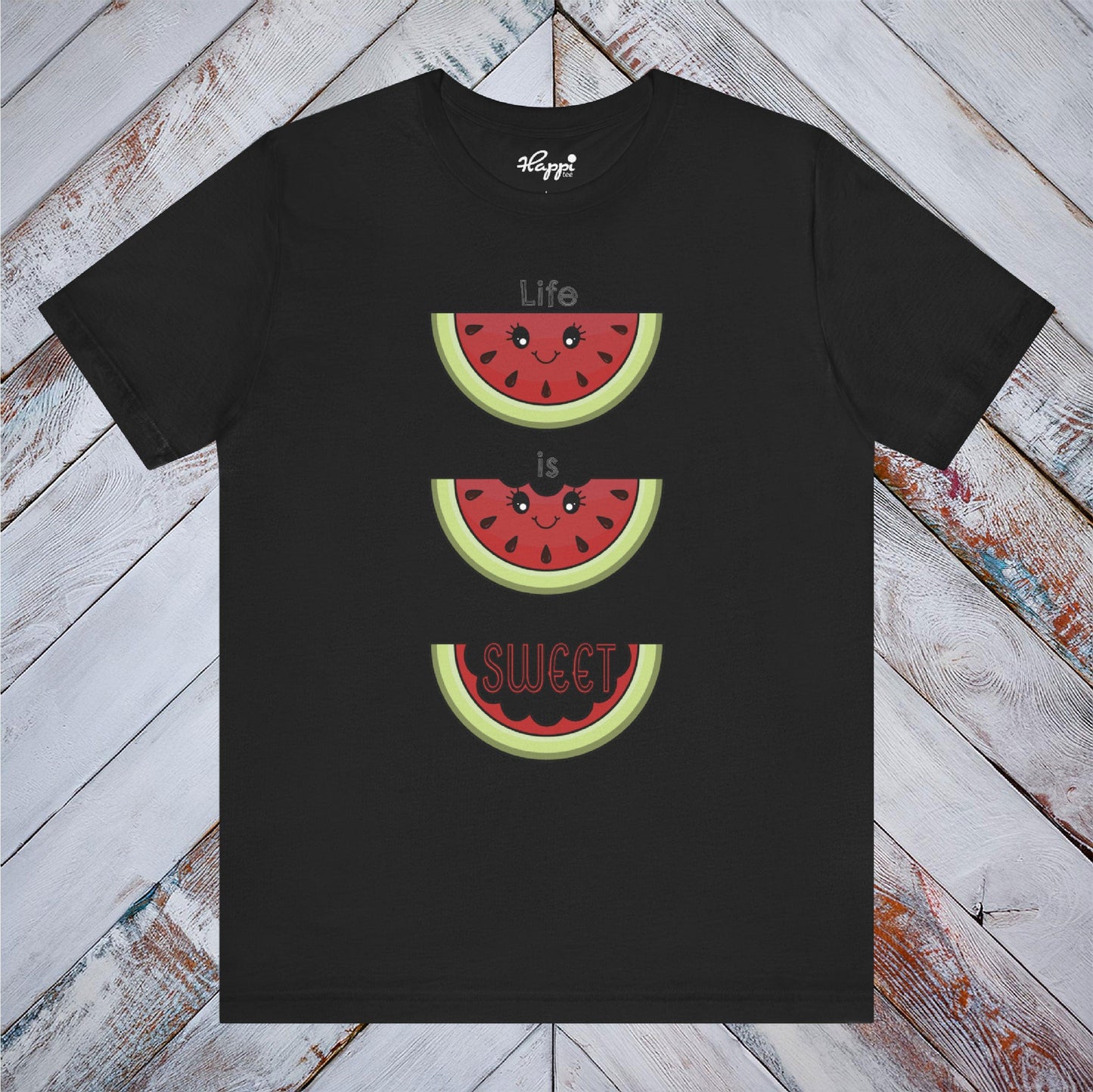 Watermel-YUM Tee