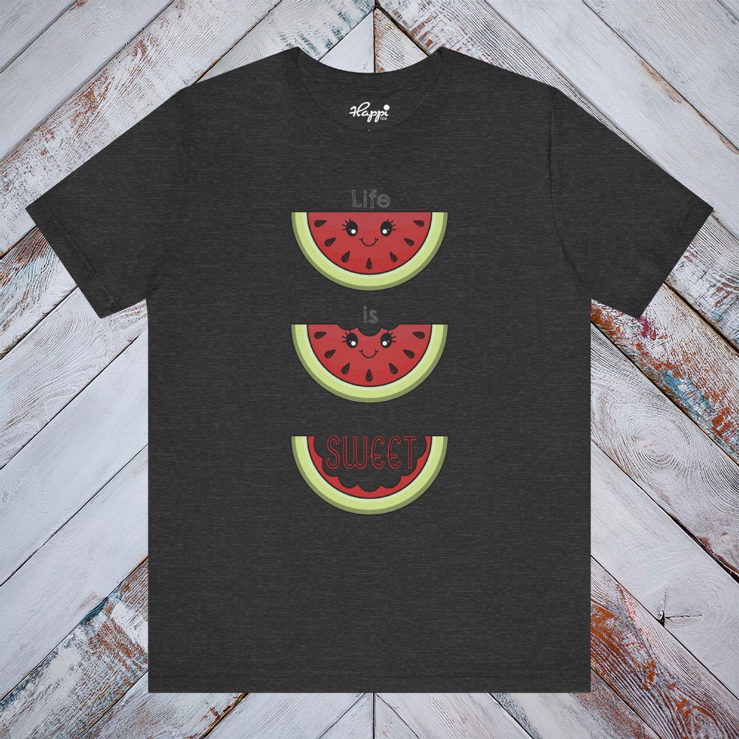 Watermel-YUM Tee