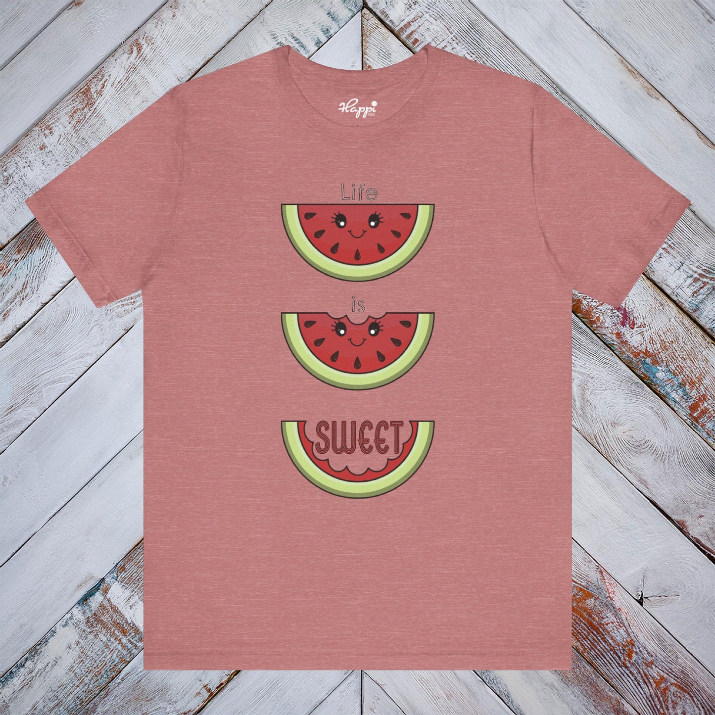Watermel-YUM Tee