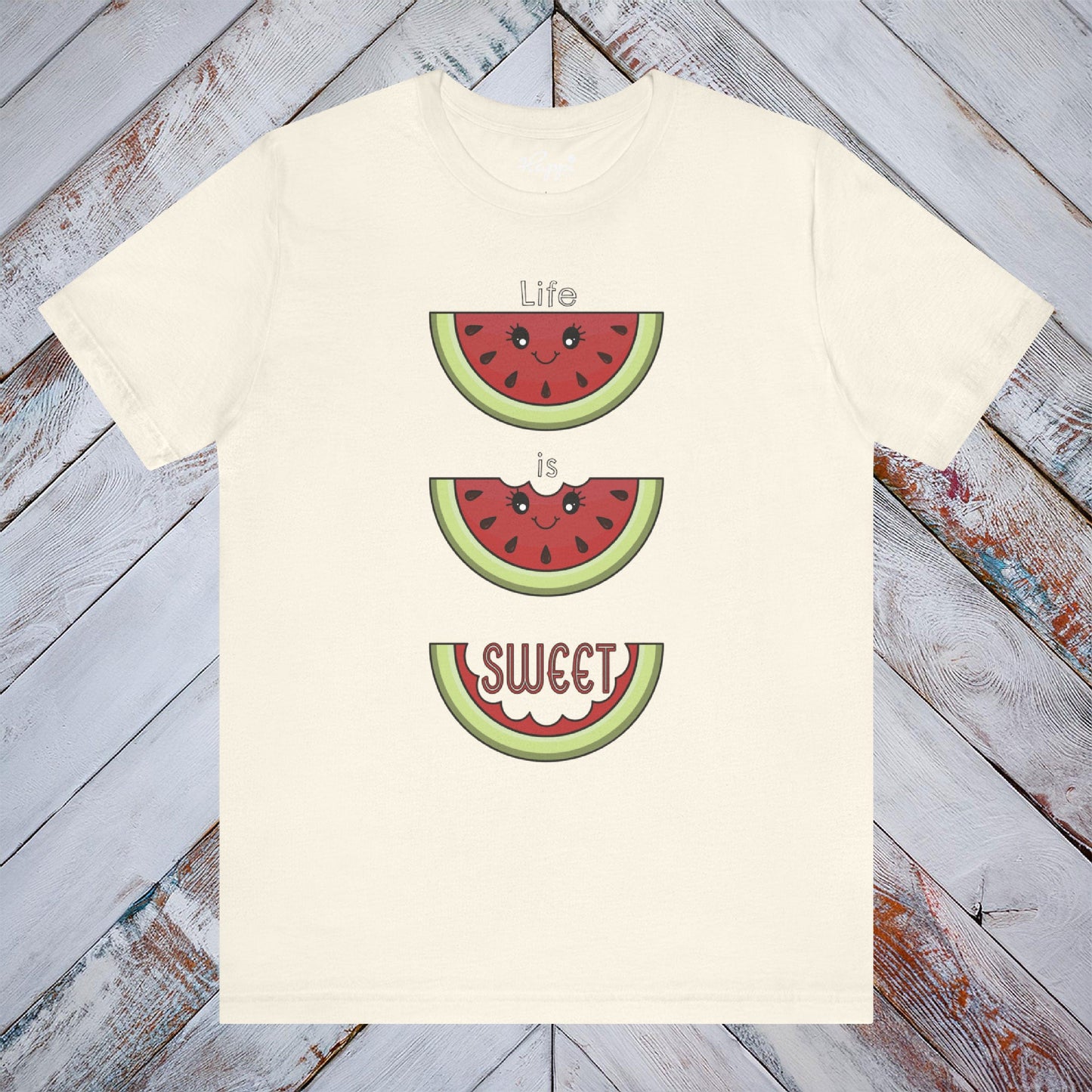 Watermel-YUM Tee