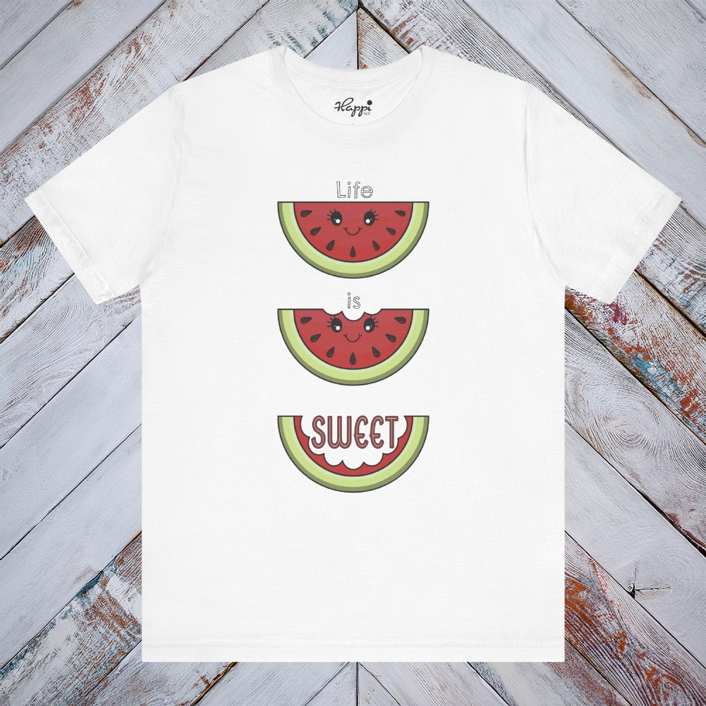 Watermel-YUM Tee