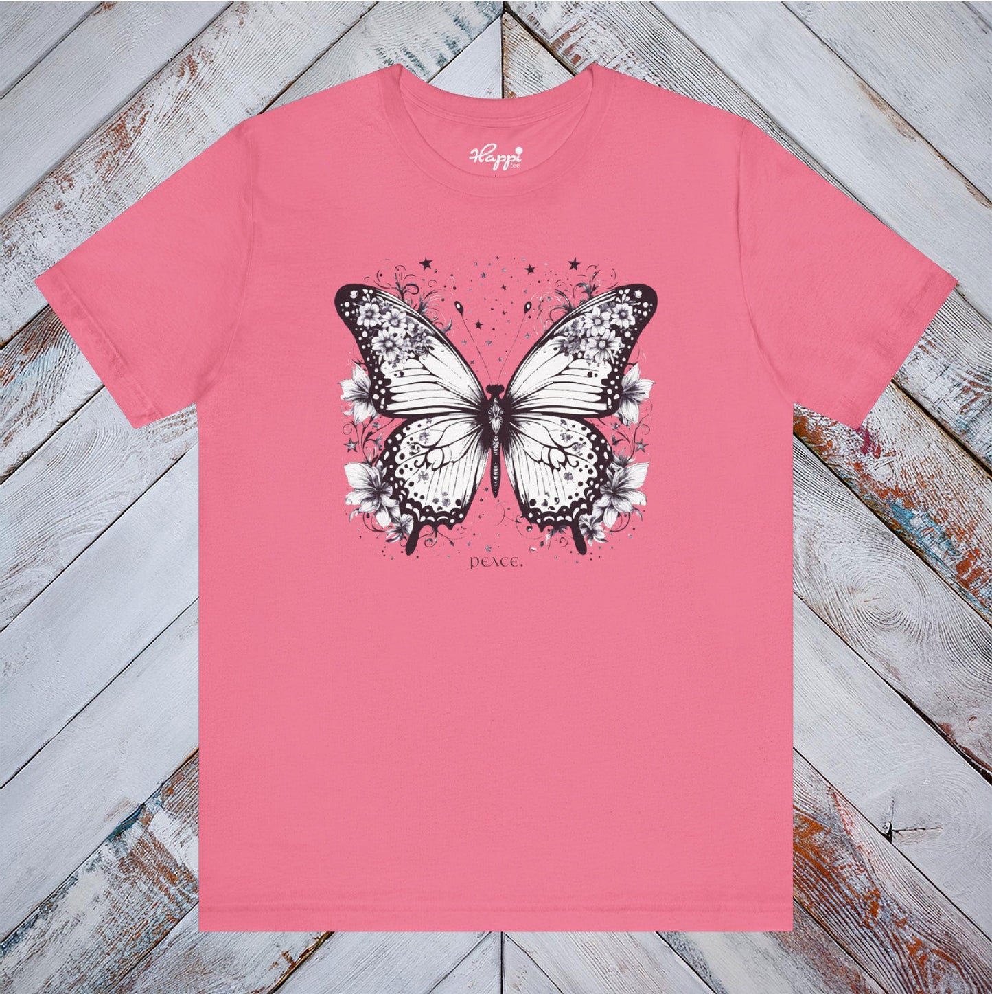 Peace Butterfly Tee