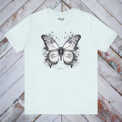 Peace Butterfly Tee