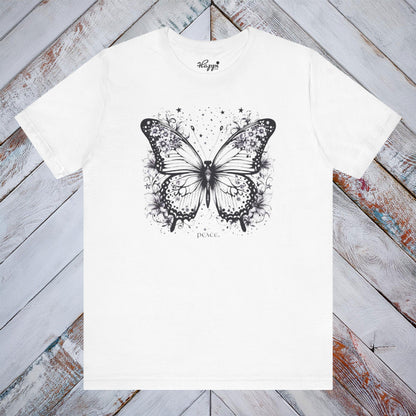 Peace Butterfly Tee