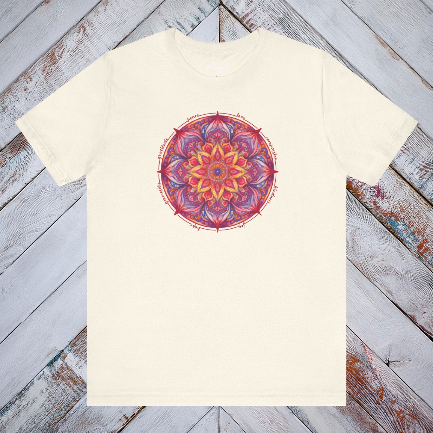 All Good Things Tee