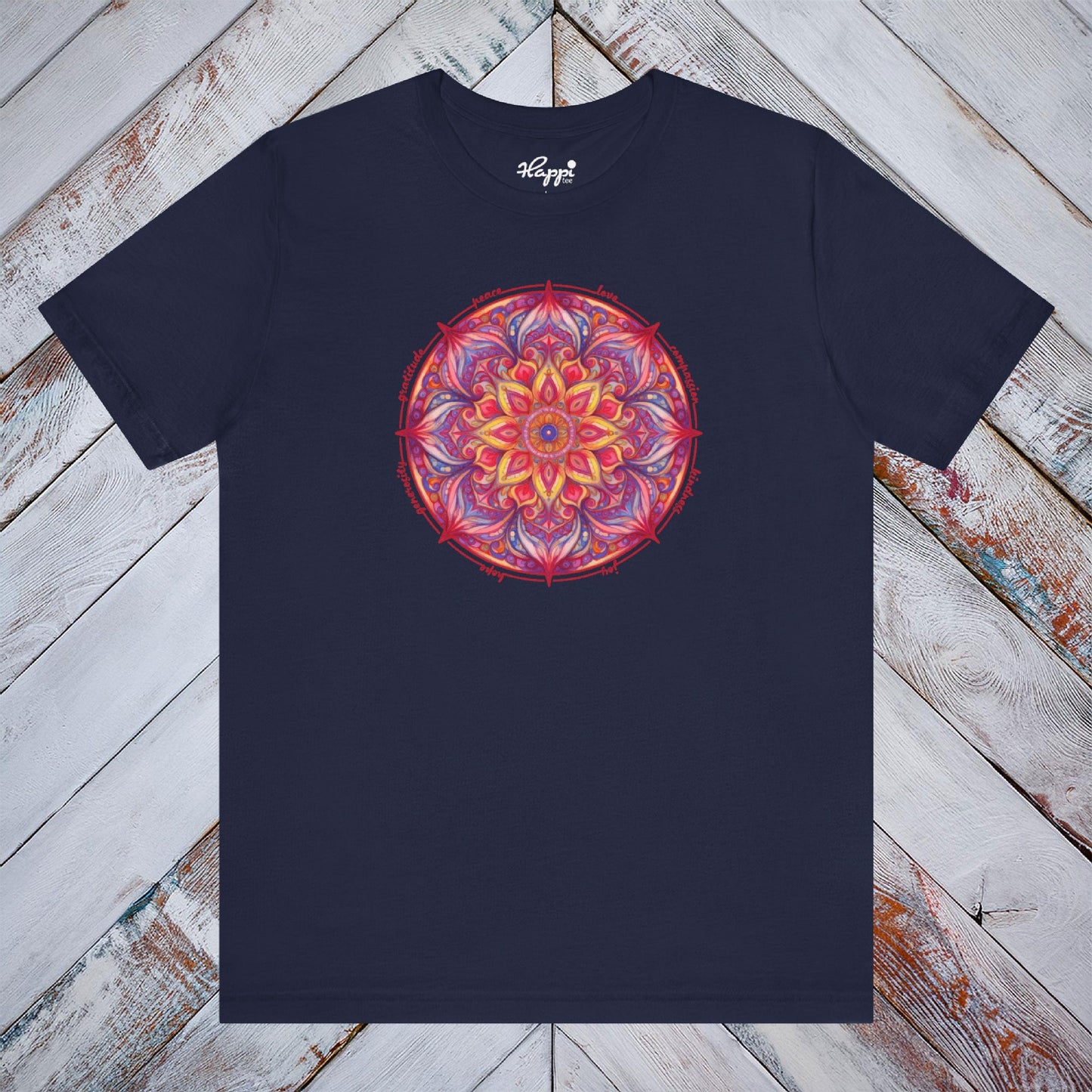 All Good Things Tee