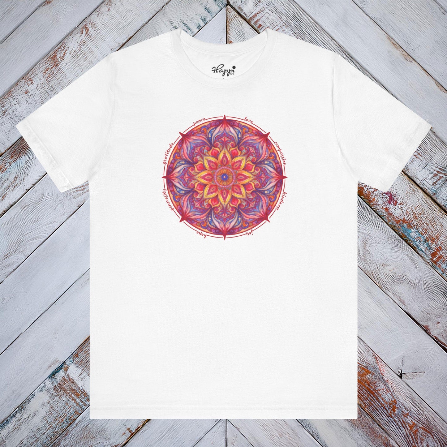 All Good Things Tee