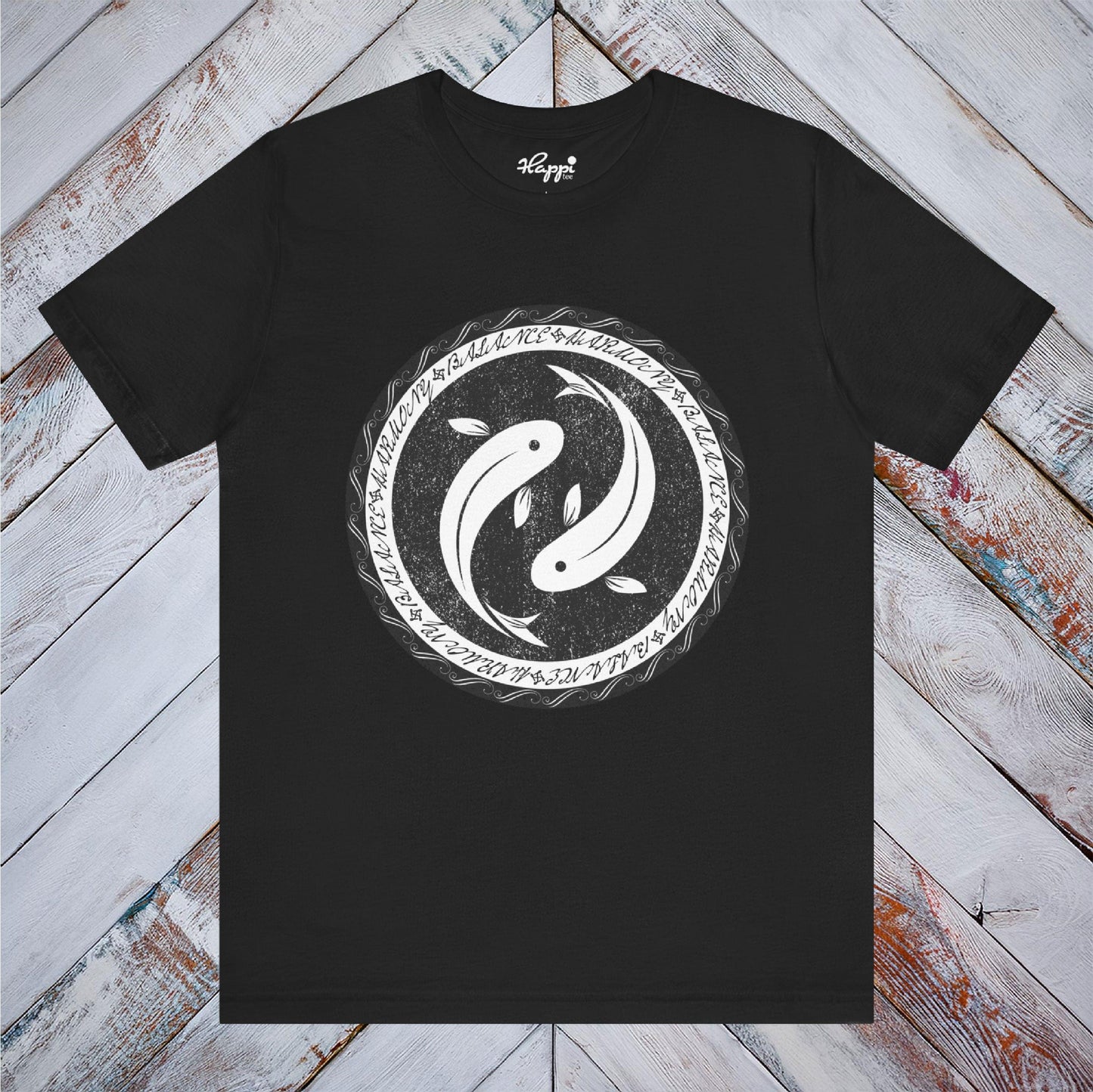 Balance and Harmony Tee