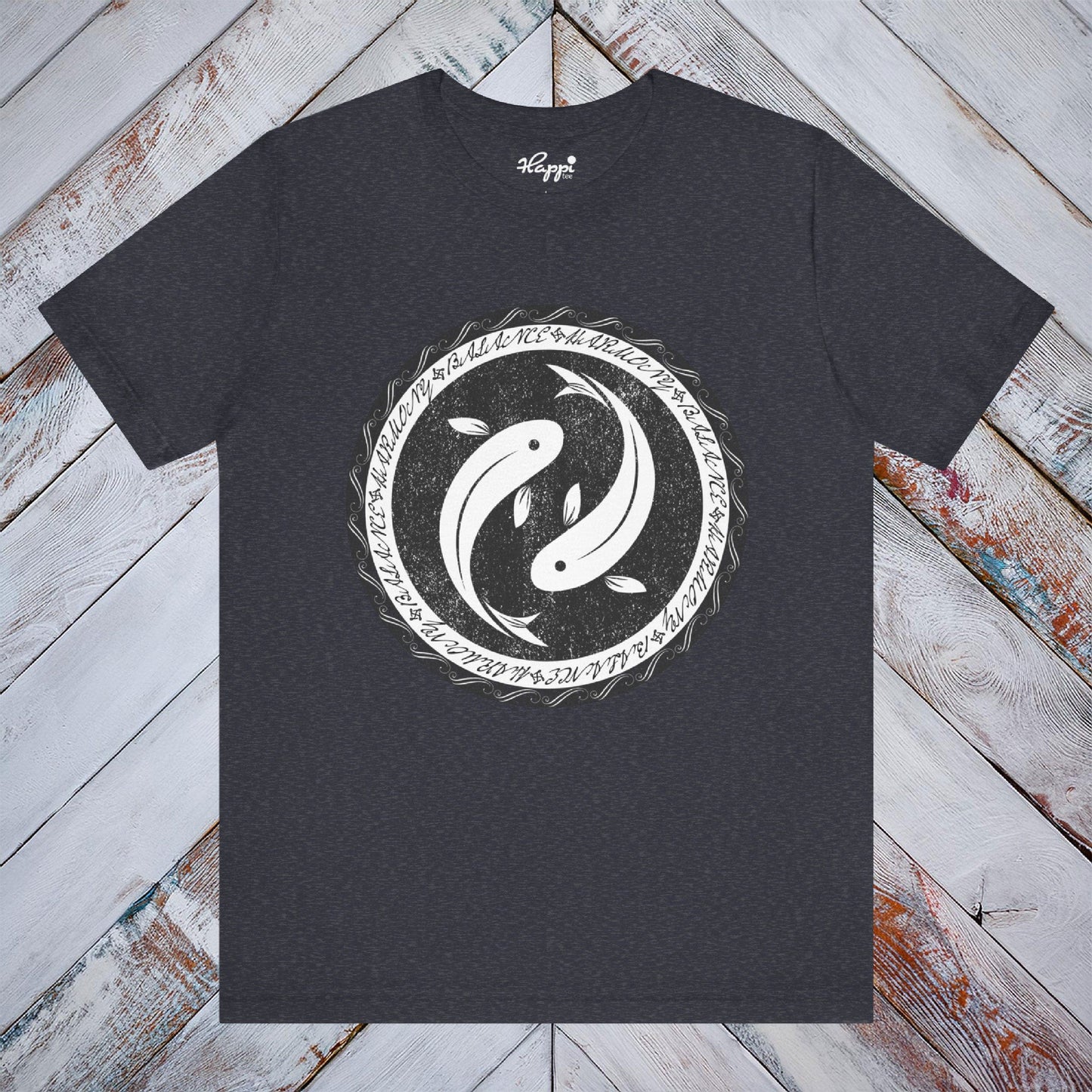 Balance and Harmony Tee