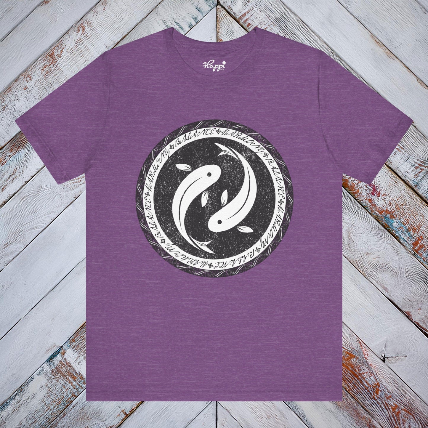Balance and Harmony Tee