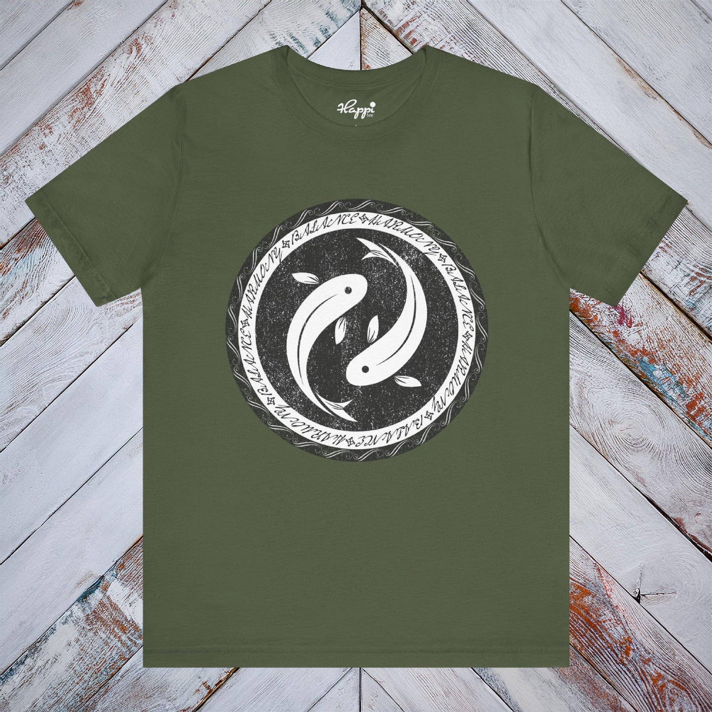 Balance and Harmony Tee