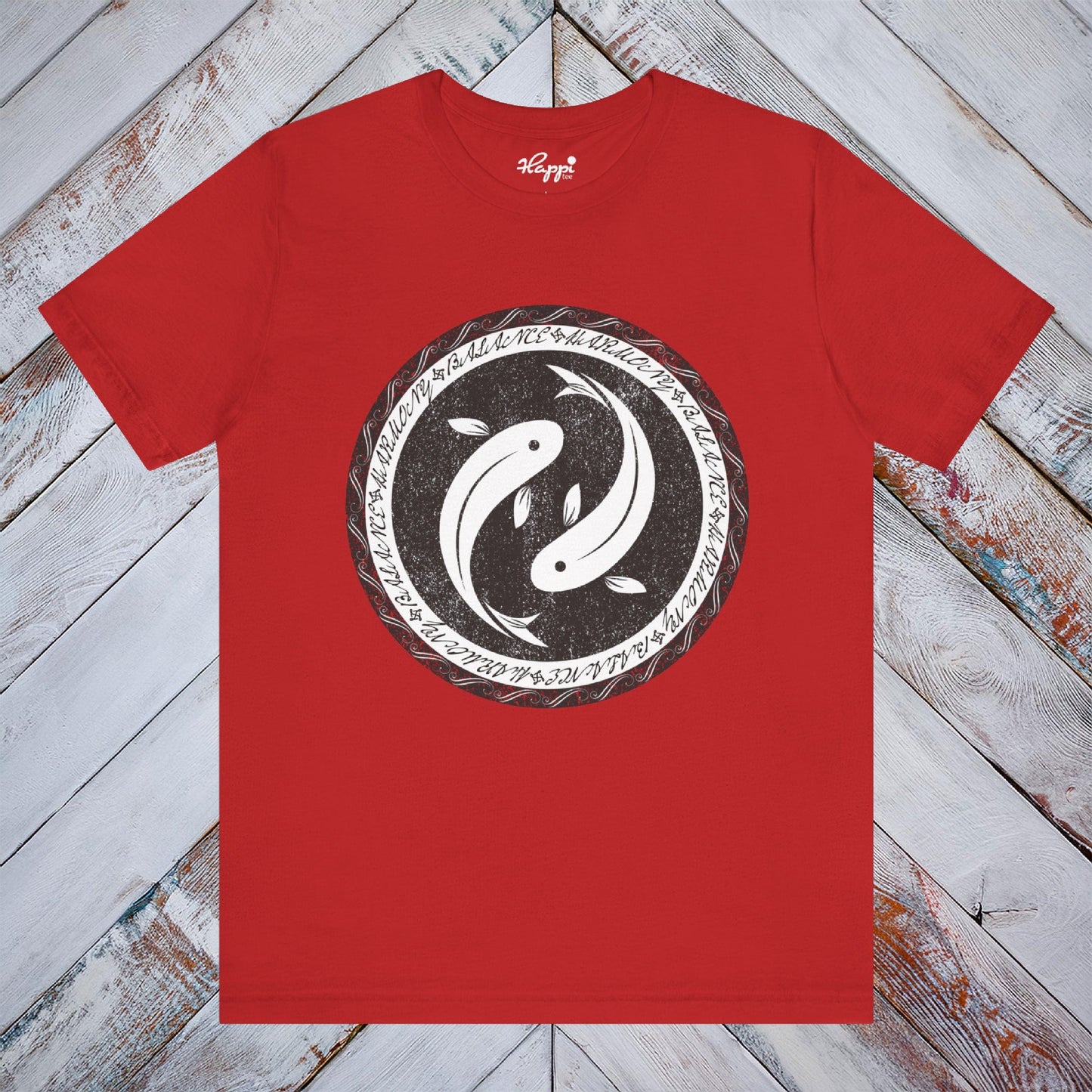 Balance and Harmony Tee