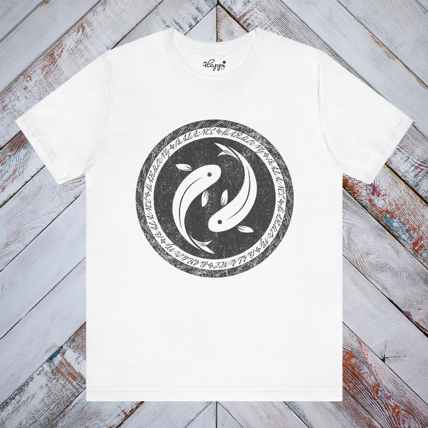 Balance and Harmony Tee