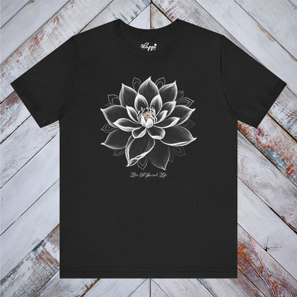 Live A Sacred Life Tee