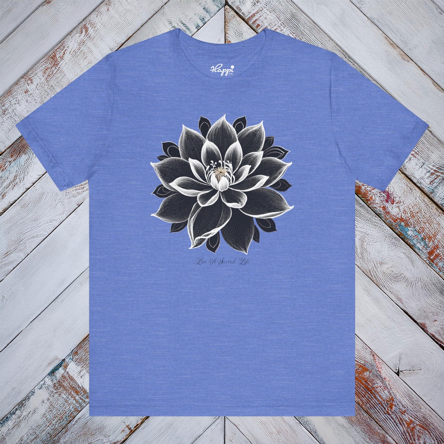 Live A Sacred Life Tee