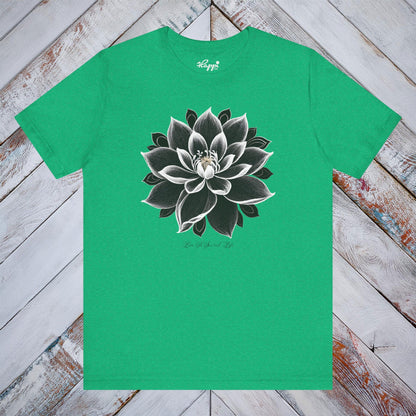 Live A Sacred Life Tee