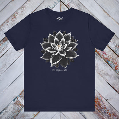 Live A Sacred Life Tee