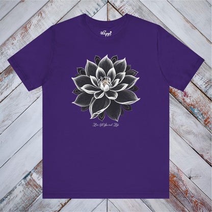 Live A Sacred Life Tee