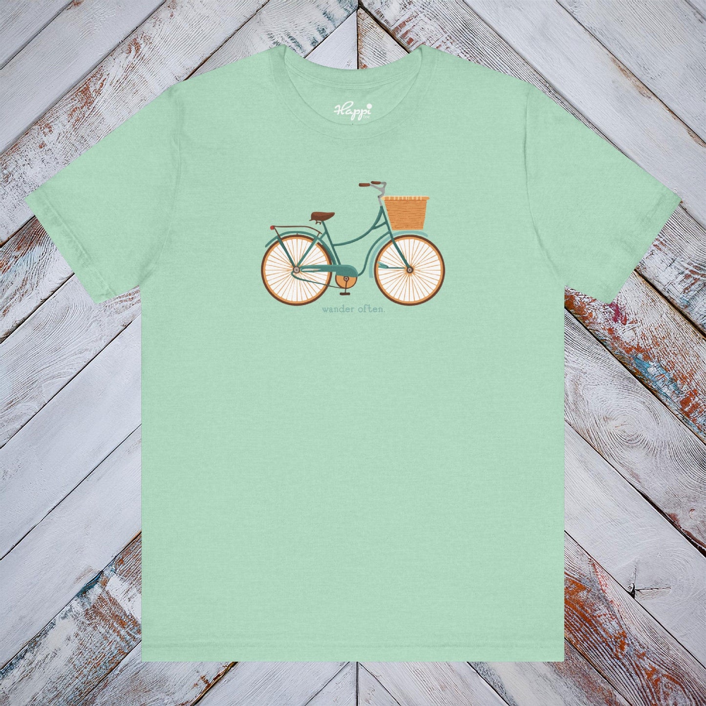 Wander Often Tee