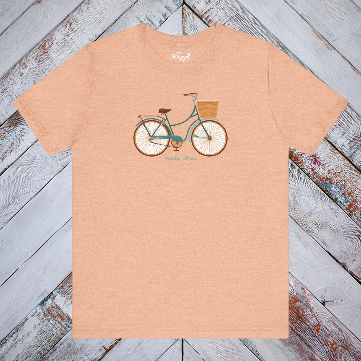 Wander Often Tee