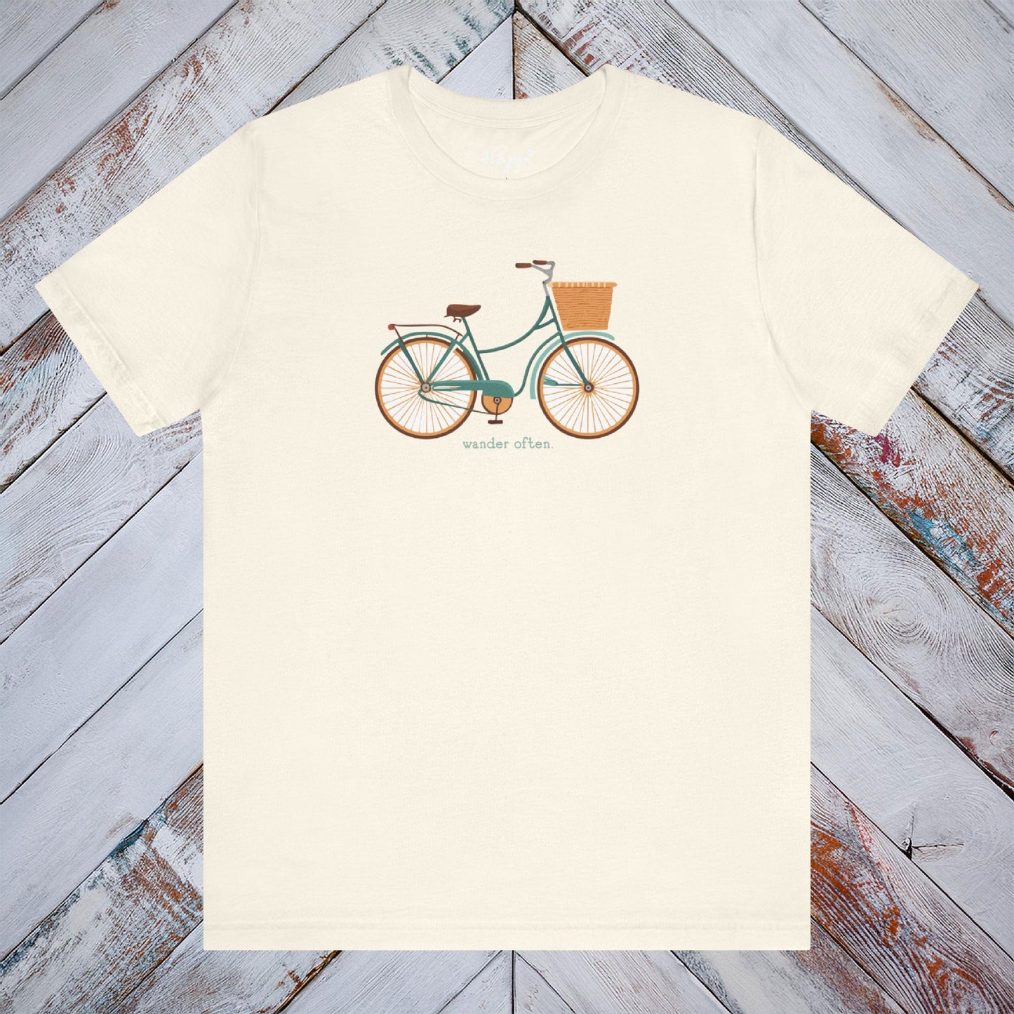 Wander Often Tee