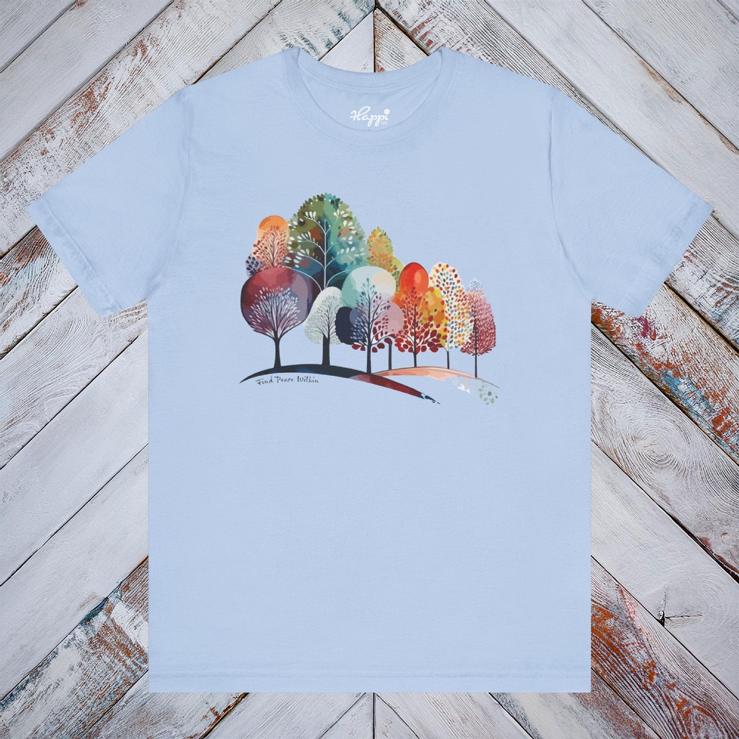 Find Peace Within Tee