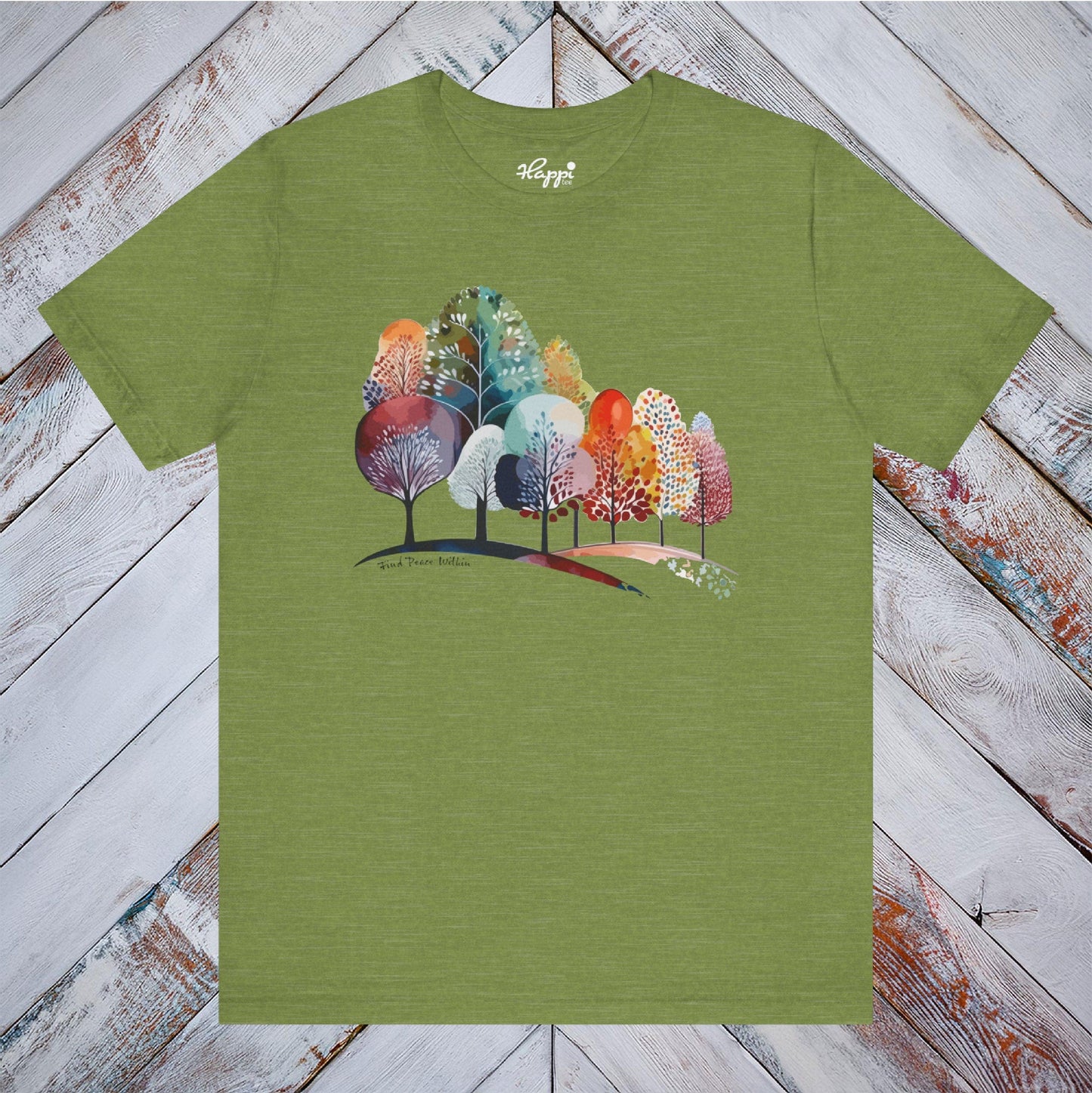 Find Peace Within Tee